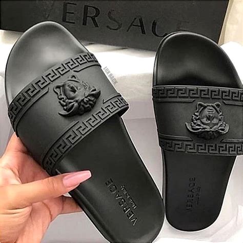 versace slides buy|Versace slides cheap.